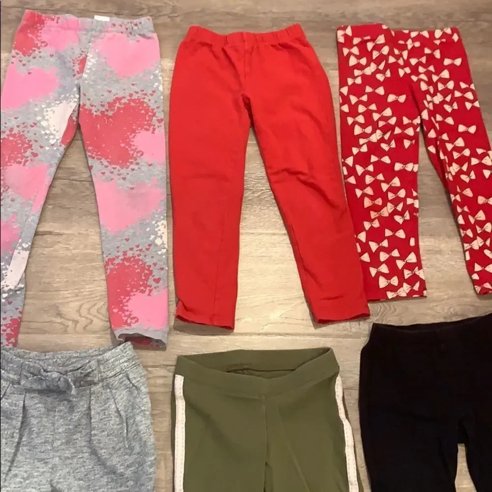 🎉1 hr sale 🎉Legging bundle 7